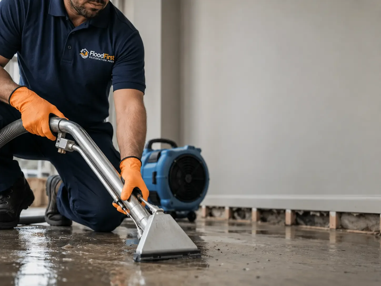 Why choose Flood Damage Restoration in Laramie, WY